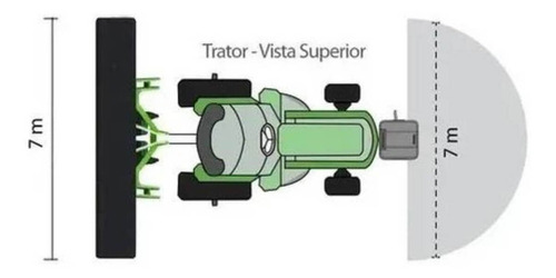 Distribuidor Grânulos Ms 60 C/ Controle Remoto F15 - Ikeda