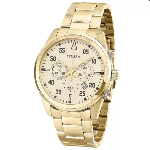 Relógio De Pulso Citizen Tz30795g