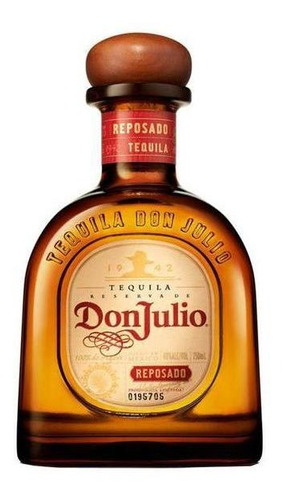 Tequila Don Julio Reposado             700 Ml