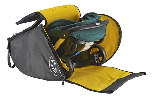 Bolsa De Viaje Acolchada Para Asiento De Coche Doona