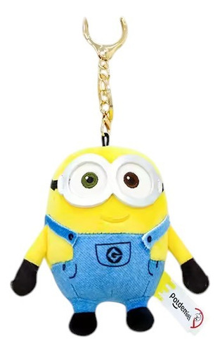 Peluche Minion Llavero Bob Stuart Kevin Osito Mi Villano Fav Bob