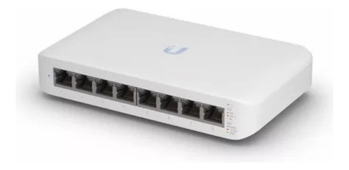 Switch Ubiquiti Usw-lite-8-poe-br Unifi Gigabit 52w 802.3at