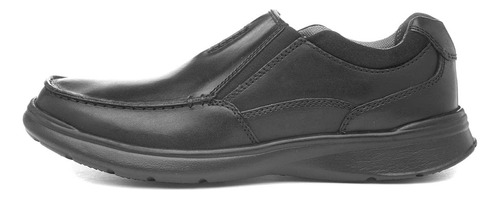 Clarks Men's Cotrell Free Loafers, Black B B07f8y4276_200324