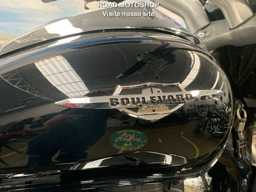 Imagem 8 de 11 de Suzuki Boulevard M800 2014/2015-20.294km