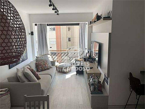 Apartamento Com 3 Dormitórios À Venda, 95 M² Por R$ 1.065.000 - Vila Leopoldina - São Paulo/sp - Ap18565