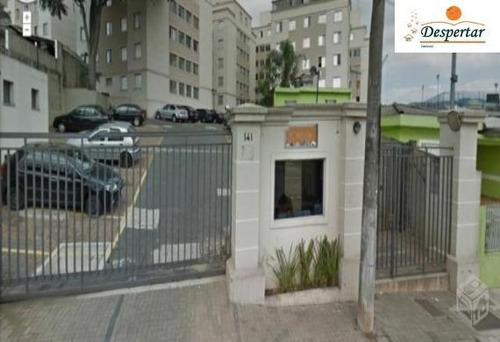 05482 - Apartamento 3 Dorms, Freguesia Do Ó - São Paulo/sp - 5482