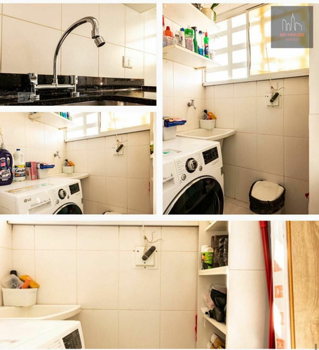 Imagem 3 de 21 de Apartamento À Venda Com 2 Dormitórios, Sendo 1 Suíte Na Penha De França - Tc1627