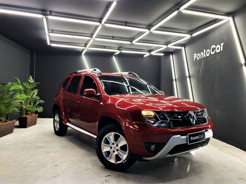 Imagem 3 de 15 de Renault Duster 2.0 Dynamique 4x2 16v Flex 4p Automático