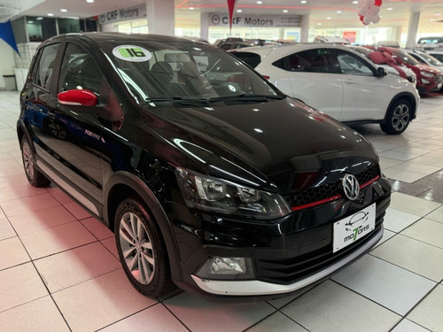 Volkswagen Fox 1.6 MSI PEPPER 16V FLEX 4P AUTOMATIZADO
