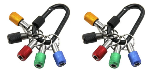 Suporte De 2 Chaves De Fenda Com Haste Hexagonal H