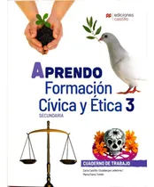 Comprar Aprendo Formación Cívica Y Ética 3, Nuevo Modelo, Secundaria
