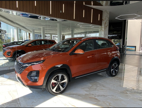 Chirey Tiggo 2 Pro 1.0T Luxury Cvt