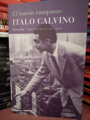 El Barón Rampante - Italo Calvino