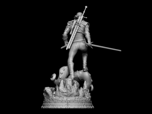 Geralt De Rivia: Tu Héroe De The Witcher 3