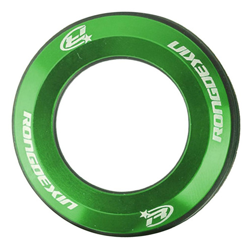 2 Durable Bike Front Fork Spacer Kit 2 Pcs