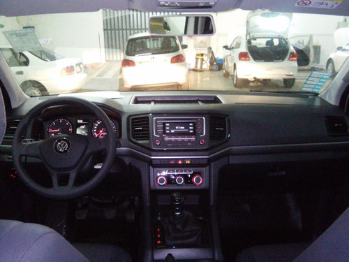 Imagen 10 de 25 de Volkswagen Amarok 2.0 Cd Tdi 140cv Trendline Llantas 2023 Dm