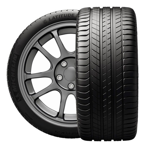 Kit X2 Neumáticos Michelin Latitude Sport 3 - Cubiertas 275/