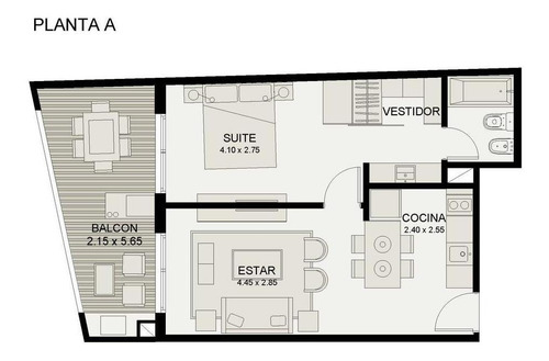 Imagen 11 de 11 de Luminosos Departamentos En Venta A Estrenar En Tigre