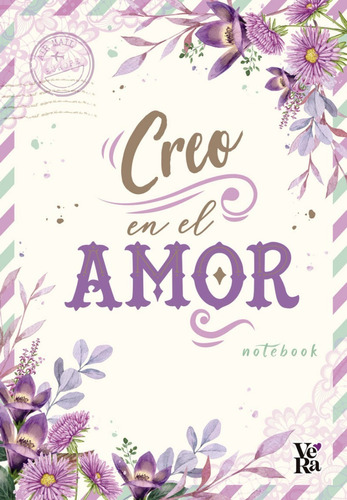 Creo En El Amor - Notebook - V&r