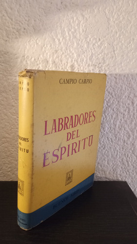 Labradores Del Espiritu - Campio Carpio