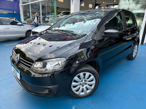 Volkswagen Fox 1.6 MI 8V FLEX 4P MANUAL