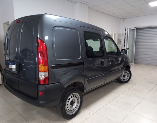 Renault Kangoo 1.6 Furgon Ph3 Confort 5as Lc
