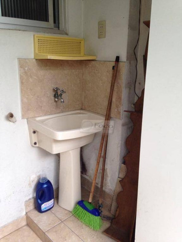 Imagem 15 de 20 de Apartamento Residencial À Venda, Catumbi, São Paulo - Ap0541. - Ap0541