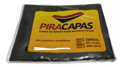 Capa Do Banco Cb 300 Piracapas