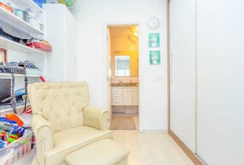 Imagem 11 de 25 de Alto Padrão Na Vila Olimpia - 3dor. 1 St.2vgs-111m²au - Ap2233
