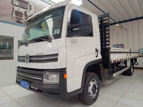   Vw 11.180 2022 Trend Euro 5 Carroceria 6,20m