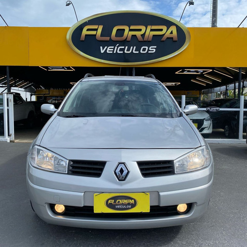 Renault Megane Megane Grand Tour Dynam. Hi-Flex 1.6 16V