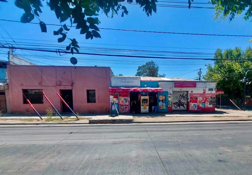 Venta Propiedad Comercial Y Habitacional En Recoleta