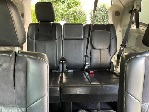Chrysler Grand Town Country 3.6 Limited 2012