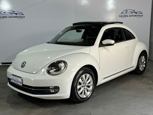Imagen 4 de 11 de Vw New Beetle - Nuevo! - Automatico Permuto Financio