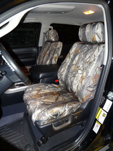 Toyota Tundra Doble Cabina Delantera Trasera Seat Set Xd3 60