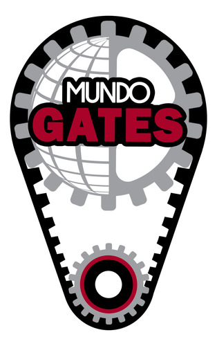 Polea Loca Correa Unica Ford Explorer V6 4.0 Lts 1993 Gates