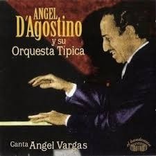 Angel D´agostino Canta Angel Vargas - Cd Excelente / Kktus