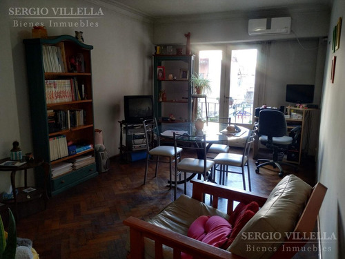 Imagen 5 de 22 de Rioja Y Corrientes. Departamento De Un Dormitorio Amplio. Rosario - Centro