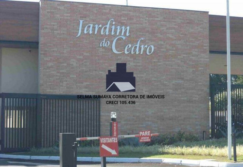 Imagem 3 de 10 de Terreno À Venda No Bairro Jardim Do Cedro - São José Do Rio Preto/sp - 2020147