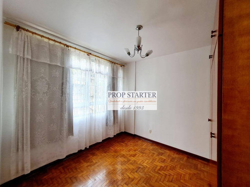 Imagem 8 de 19 de Apartamento Com 1 Dormitório Para Alugar, 50 M² Por R$ 1.600/mês - Vila Buarque - Prop Starter Adm.imóveis - Ap0842