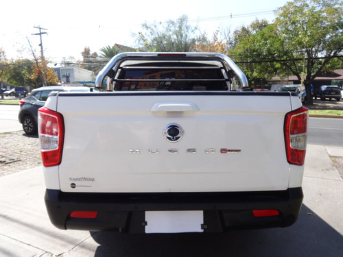 Ssangyong Grand Musso Ssangyong Musso Grand Diesel 2.2 Mec 6