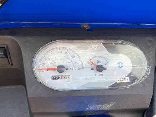 Imagen 13 de 14 de Moto Piaggio Appe Romanza 2019