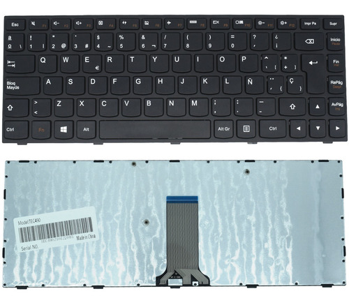 Teclado Lenovo G40 Z40 B40 N40 45 70 75 35 30