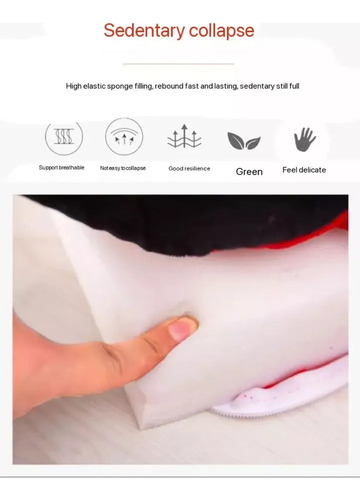 Tres Capas De Acolchado Para Sillas Infantiles.