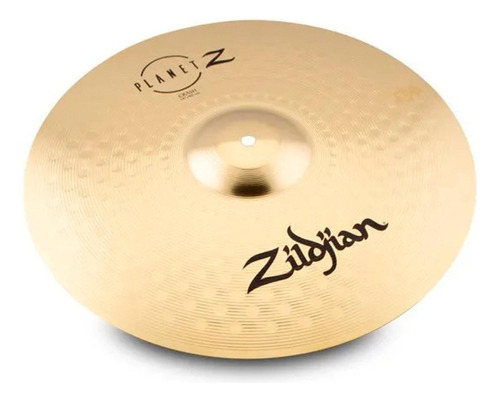 Kit Pratos Zildjian Planet Z Hihat 14 Crash 16 Ride 20 Zp4pk