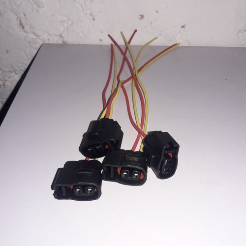 Conector Bobina Renault,scenic, Clio, Megane, Symbol