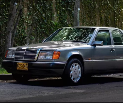 Mercedes-Benz Clase E 2.6 W124 | TuCarro