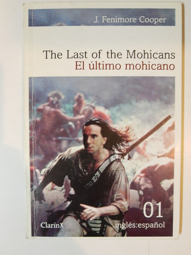 The Last Of The Mohicans - El Ultimo Mohicano -cooper L 330b