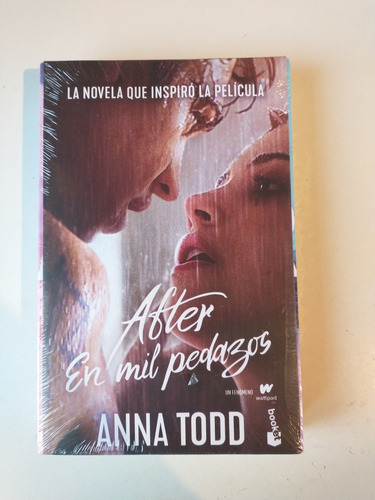 After En Mil Pedazos Anna Todd