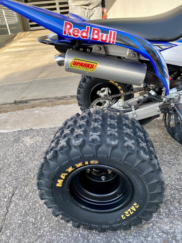Imagen 9 de 11 de Yamaha Raptor 700